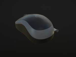 computer mouse Modelo 3D