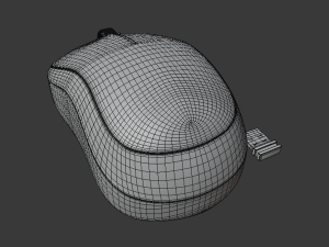 computer mouse Modelo 3D