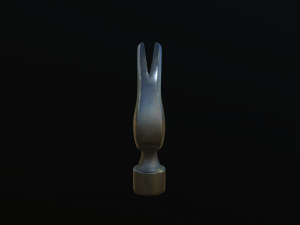 claw hammer Modelo 3D