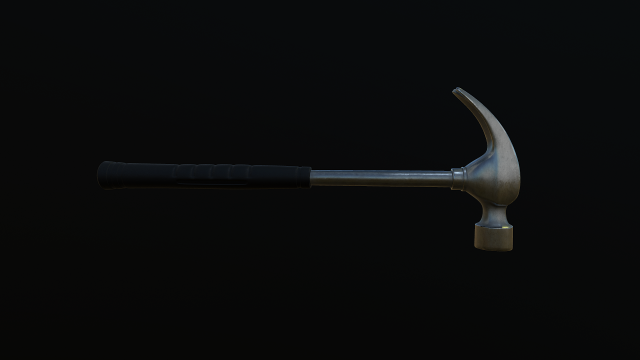 Claw Hammer - Maximum Engineering