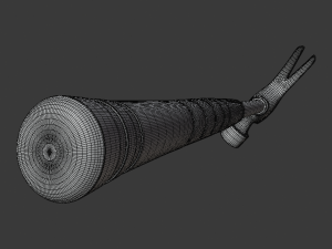 claw hammer Modelo 3D