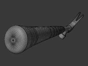 martelo de garra Modelo 3D