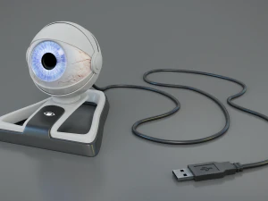 usb-oog 3D Model