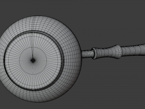 cezve 3Dモデル