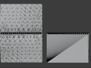 brochure a4 Modelo 3D