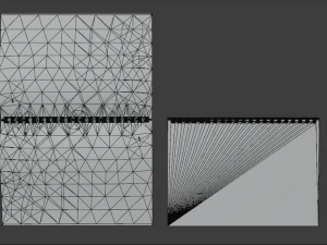 brochure a4 3D Model