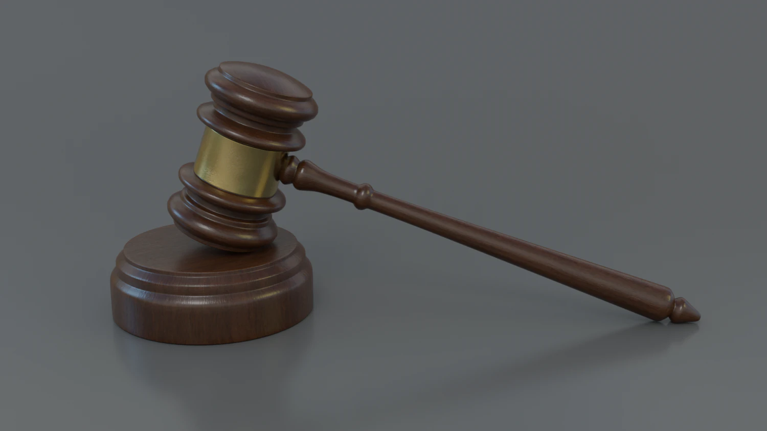 gavel 3D Model .c4d .max .obj .3ds .fbx .stl .blend