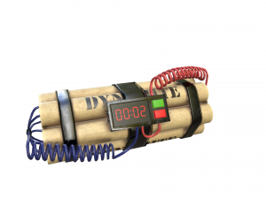 dynamite Model 3D
