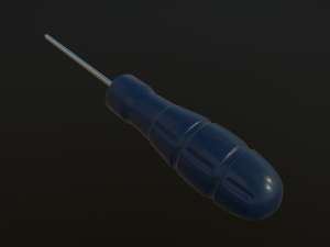 screwdriver 3D Model