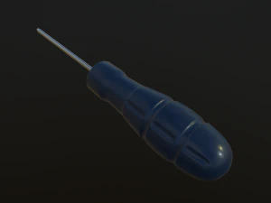 screwdriver 3D Model