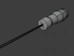 screwdriver 3D Model