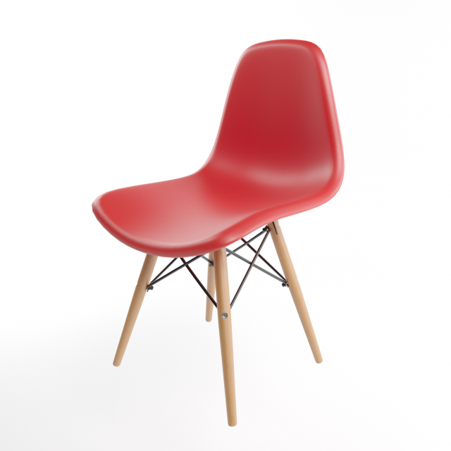 garden chair Modèle 3D .c4d .max .obj .3ds .fbx .stl .blend 