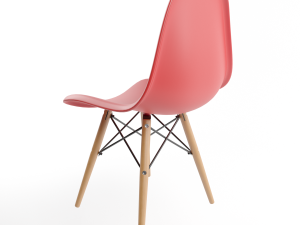 garden chair Modèle 3D