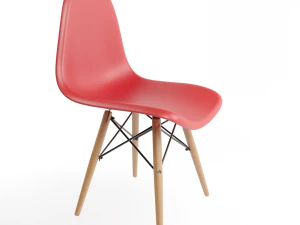 sedia da giardino Modello 3D