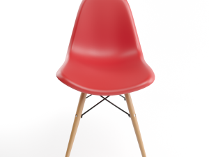 garden chair Modèle 3D