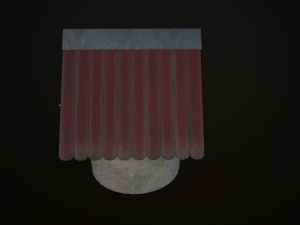 old well 3D Model