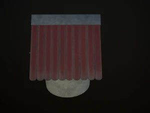old well 3D Model