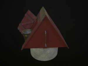old well 3D Model