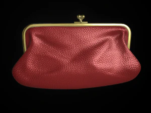 кошелек 3D Модель