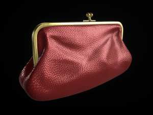 purse 3D 模型