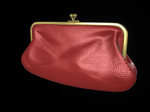 purse 3D 模型