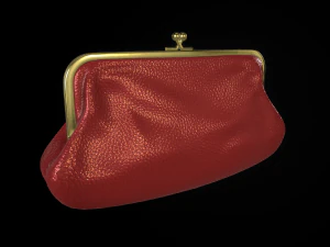 purse 3D Model