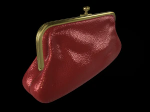 purse 3D Model