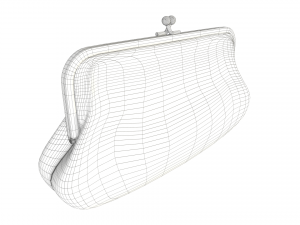 purse 3D 模型