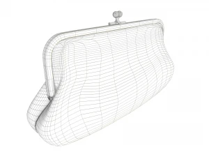 purse 3D Model