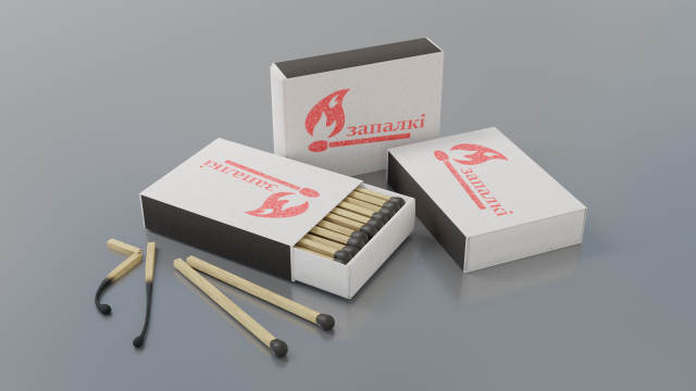 matches Modèle 3D .c4d .max .obj .3ds .fbx .stl .blend 