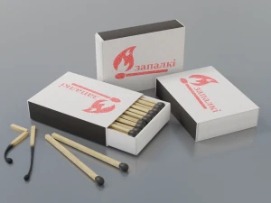 wedstrijden 3D Model