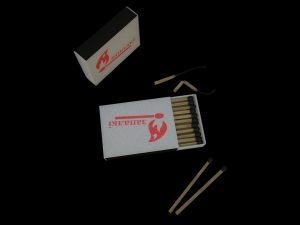 matches Modèle 3D