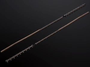 battle flail 3D Model