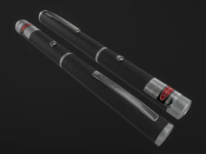 laser pointer 3D Model