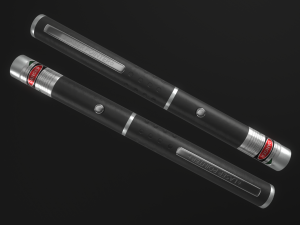 laser pointer 3D Model