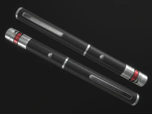 laser pointer 3D Model