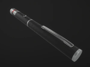 laser pointer 3D Model