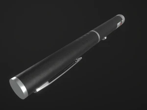 laser pointer 3D Model