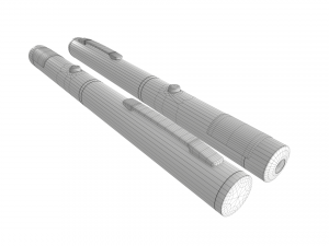 laser pointer 3D Model