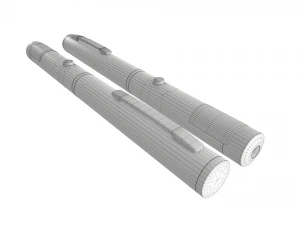 laser pointer 3D Model