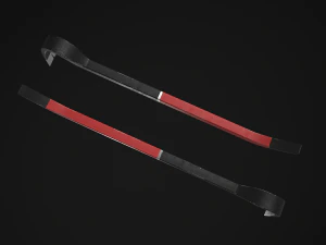 nail puller 3D Model