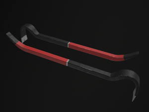 nail puller Modello 3D