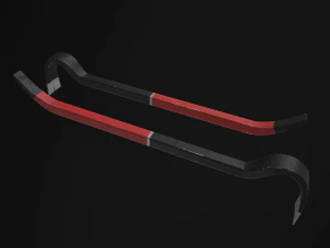 nail puller 3D Model