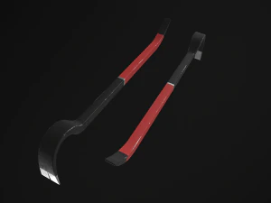 nail puller 3D Model