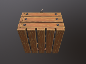 bomb box Modelo 3D