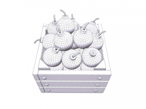 bomb box Modelo 3D