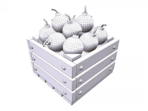 bomb box 3D Model
