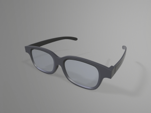3d glasses 3D Model