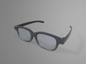 &oacute;culos 3D Modelo 3D