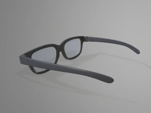 3d glasses 3D Model